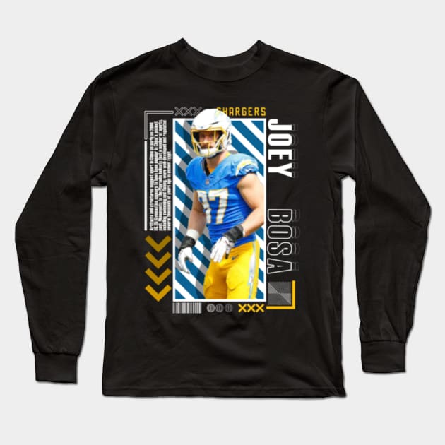Joey bosa chargers shirt deals